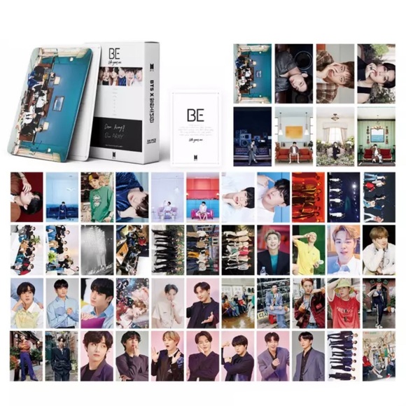 Accessories - ❌SOLD OUT❌BTS BE Photo Cards